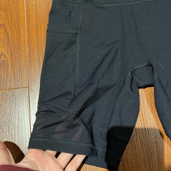 Aerie mesh pocket biker shorts - Picture 5 of 5